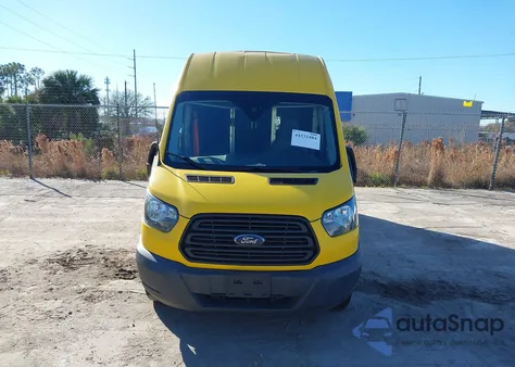 2016 Ford Transit-250 from USA, damaged, VIN 1FTKR3XM0GKB35180